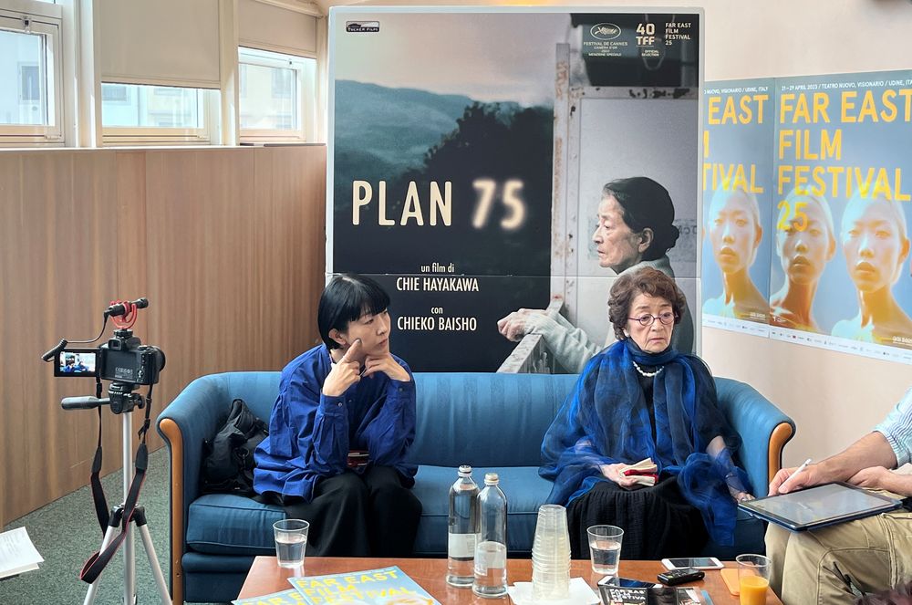 Baisho Hayakawa intervista AC Baisho Hayakawa intervista AC